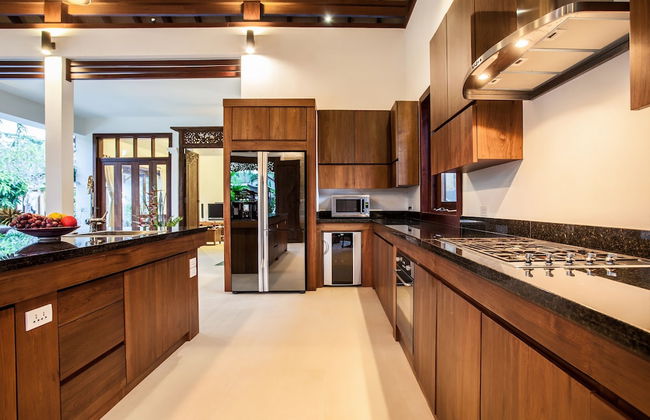 Baan Pinya Balinese Style Aonang Pool Villa - Photo 25