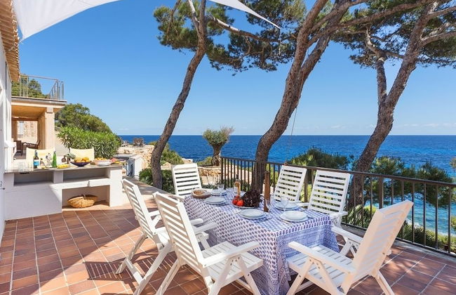 Mallorca front line property sea access - Foto 14