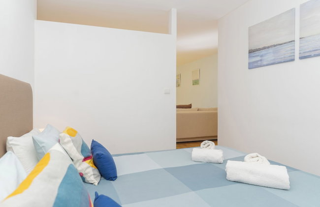 Sunny Oporto, Douro Apartments - Foto 33