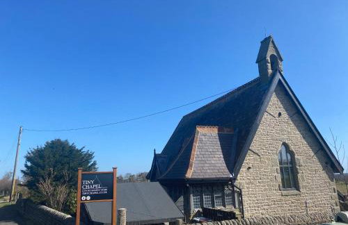 The Tiny Chapel with Hot Tub - Photo 8