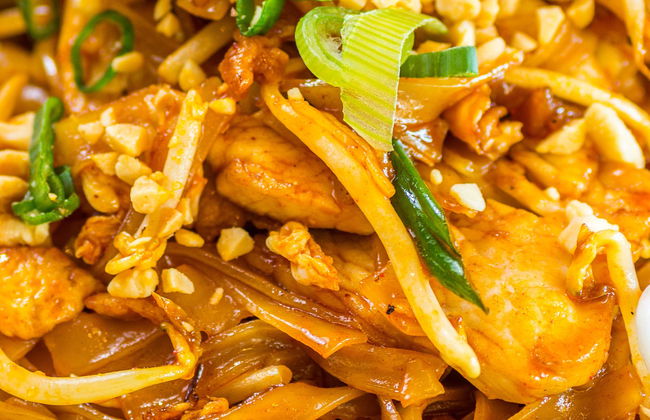 Corso di cucina thailandese - Foto 1