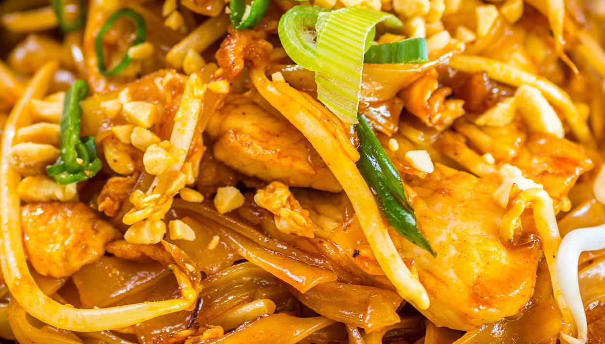 Corso di cucina thailandese