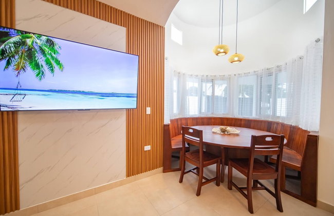 Green Palace - 7br Luxury Villa in Sosua 3mins From Strip Plus 24hr Security - Foto 14