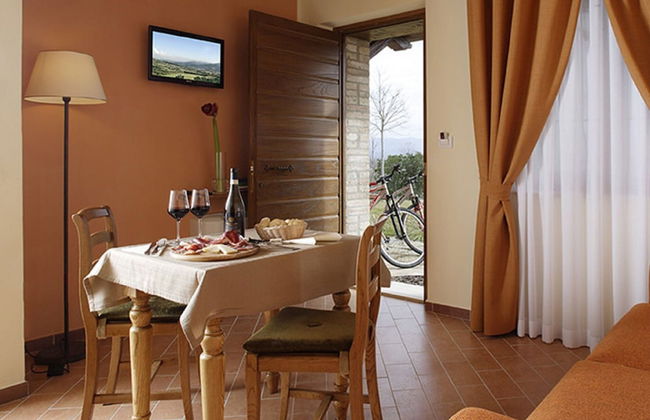 Apartment in Umbria With Infinity Pool Views - Photo 19