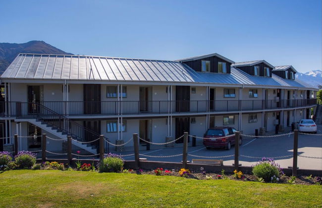 Clearbrook Motels Wanaka - Foto 2