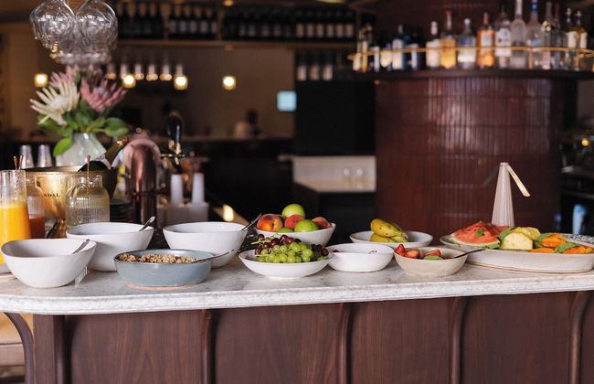 Charles Hope Cape Town - Foto 60