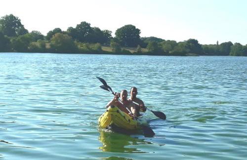 Country House Near Parc du Morvan With Pool - Photo 72