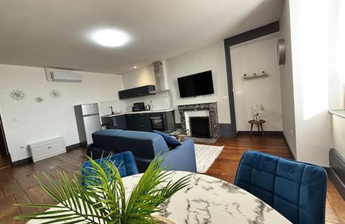 Appartement 4 Climatisé cocon romantique au cœur de Limoges - Foto 4