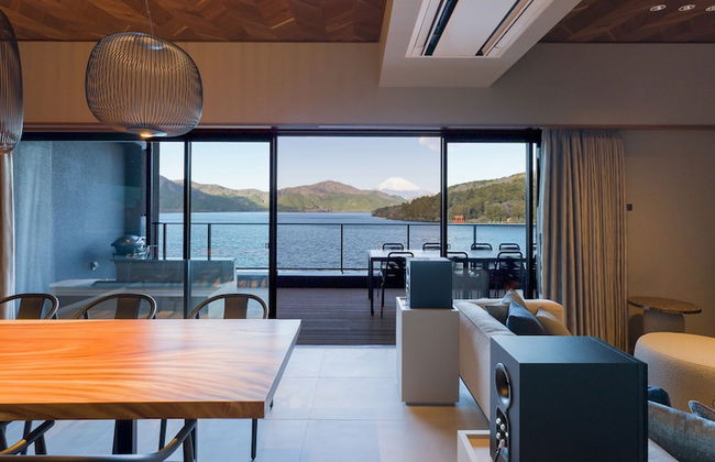 RakutenSTAY FUJIMITERRACE HakoneAshinoko - Photo 57