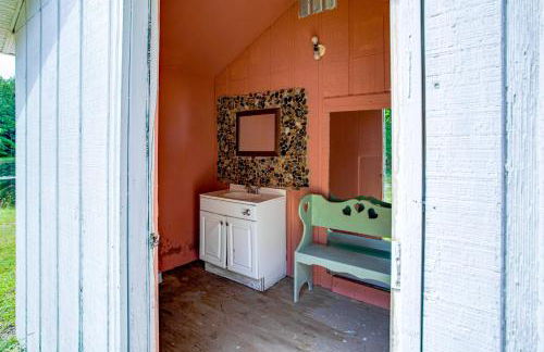 Private Pond and Large Yard Unique Cabin in Norway! - Foto 26