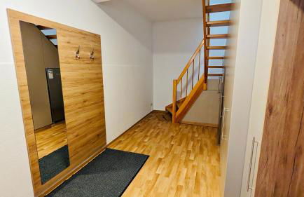 Die Arche - eigene Haushälfte im Stadtzentrum - Foto 28