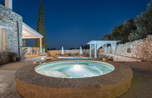 Louiza - Luxury Stone Villa - Foto 40