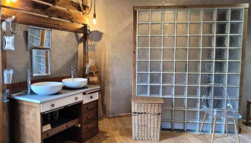 Gîte de France Gîte de la pépinière de chapi 2 épis - Gîte de France 4 personnes MAE-4631 - Foto 4