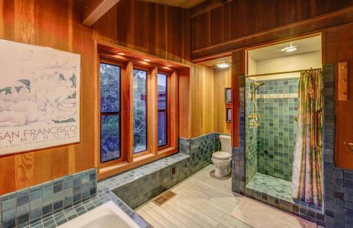 5 acres pool/spa, walk to all Big Sur has to offer - Foto 36