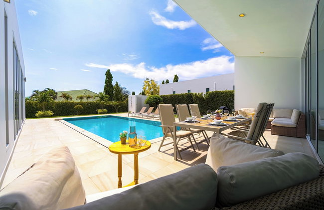 Modern 4 Bedroom Pool Villa PMK-A6 - Foto 68