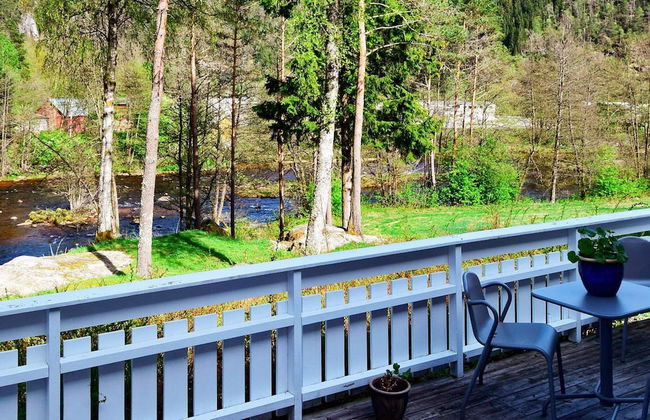 8 Person Holiday Home in Lindesnes - Foto 31