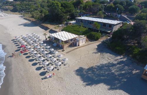 Residence Le Palme - Appartamenti sul mare - Spiaggia tra Palinuro e Caprioli - Foto 32