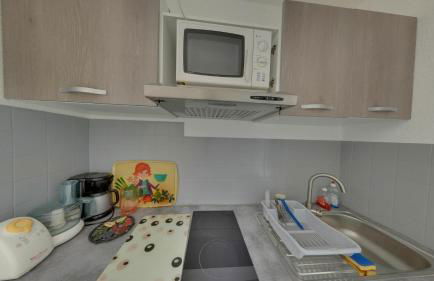 Gruissan: Maisonnette T2 avec jardin - Photo 10