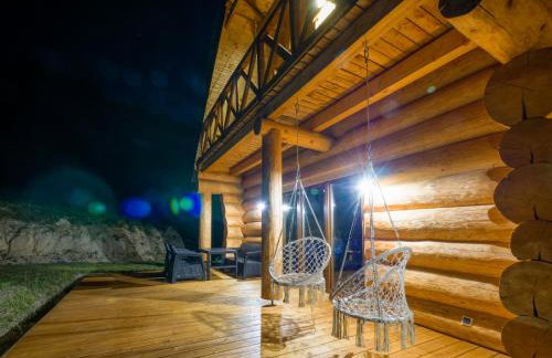 Chata Czego Dusza Pragnie Mini Spa - Foto 57