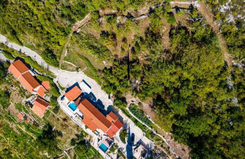 Amber's Place: cosy house with pool and sea views - Foto 8