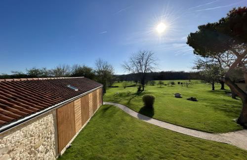 Gîte L'albizia - Les Carassonnes - Foto 10