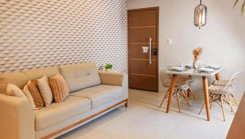 Apt Moderno Próximo da Praia de Atalaia - Foto 5