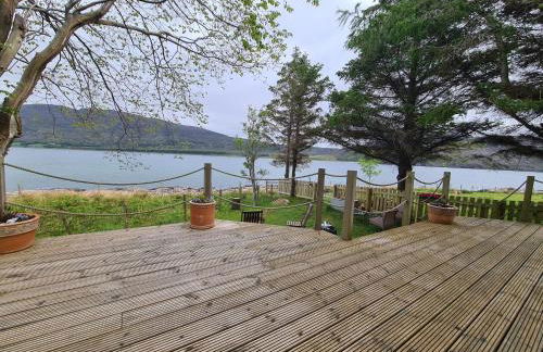 The bay ,luxury shepherds hut, - Foto 9