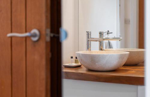 Swift Barn Lambest Farm Menheniot Cornwall - Foto 40