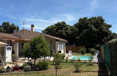 Maison Provençale - Piscine & Terrain de Pétanque - Foto 6