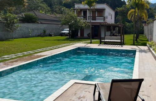 Sítio Aguilera - Paz e Aconchego a 40 minutos do Rio! - Foto 36