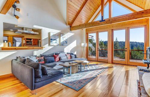 Stunning 3BR with ridge top views and hot tub - Foto 2