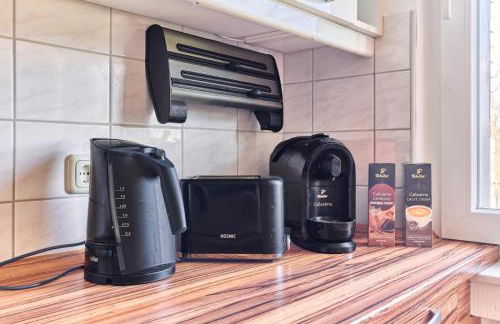 Ida - Ankommen, wohlfühlen, arbeiten 3 Zimmer 5 Betten - Foto 16