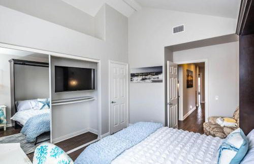 The White Beach House of Huntington - Foto 37