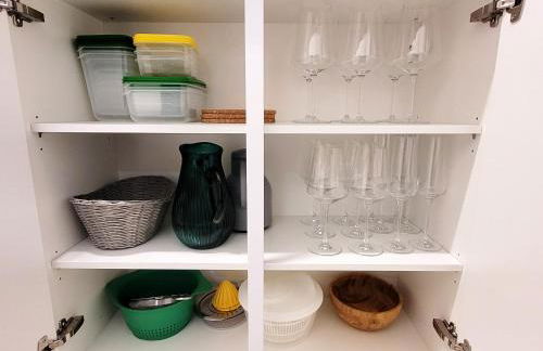 Seezeit - gemütliche Ferienwohnung, Tiefgarage, Cospudener See - Foto 42