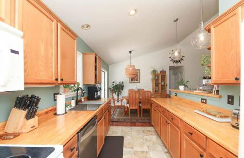 Blue Rivers Cottage & Loft - Foto 17