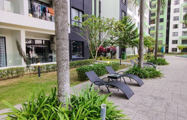 KT's Homestay-Manhattan Ipoh w Waterpark - Foto 36