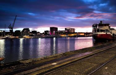Grand appartement 2 chambres avec terrasse - Foto 1