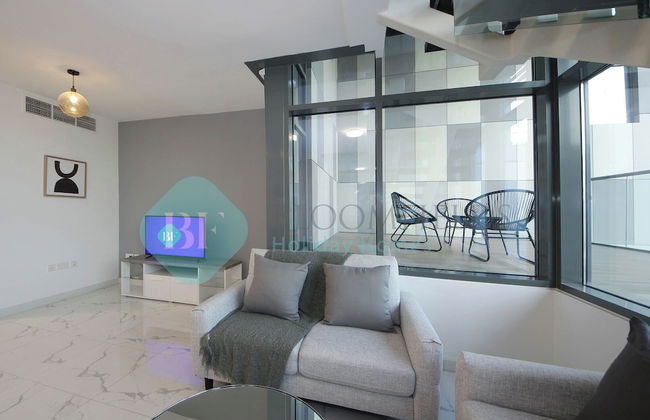 Bloomfields Luxury 2BR Duplex Raha Loft - Photo 6