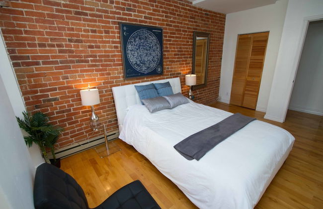 LikeAHotel - Les McGill, Vieux Montreal - Foto 2