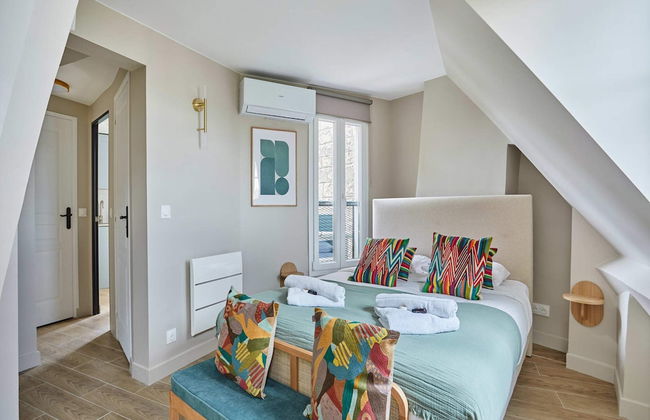 Charming Studio Center of Paris Le Marais - Foto 5