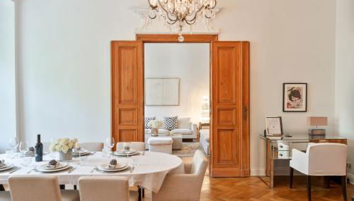 Fantastic apartment in prime location - city center west - Foto 4, furniture