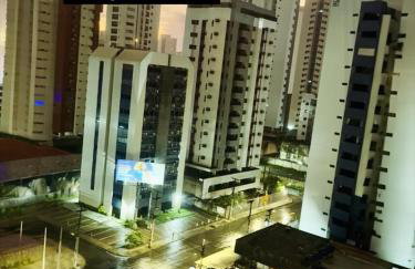 Flat VIP em Boa Viagem - Perto Aeroporto-Shopping Recife e Praia - check in 24h - wi-fi rápido - prédio piscina, coworking, academia e etc - Foto 21