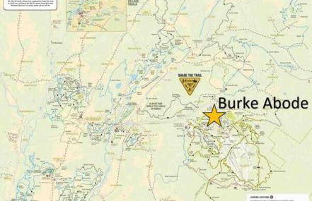 Burke Abode - Trailside Condo with King & Full Beds - Foto 26