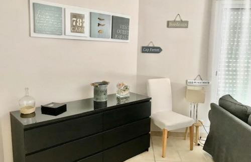 Maison piscine 4 ch Carcans Médoc Bassin Arcachon - Foto 13