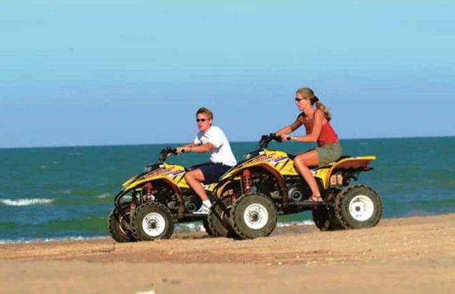 Quad Tour of Djerba - Foto 6