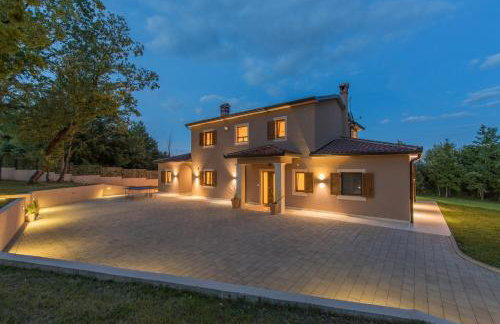 Villa Anima for 8 people in Central Istria with children playground and 50 m2 private pool - Foto 42