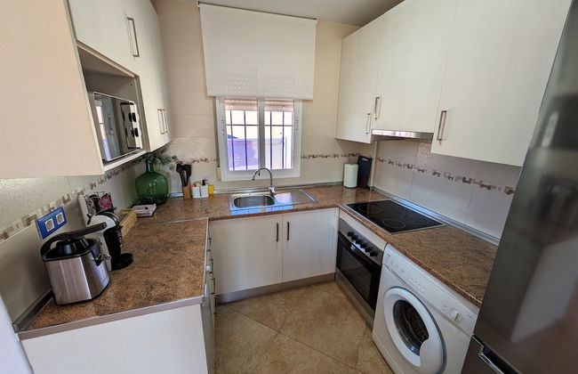 Alamillo House - Sea and Mountain Views - 700 Metres From the Beach - Photo 33