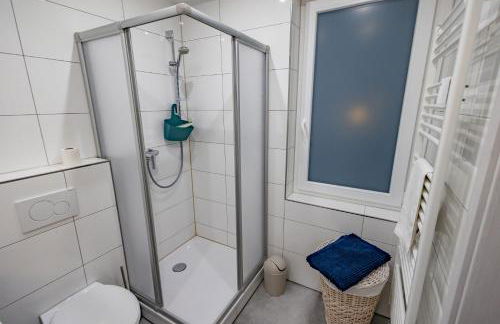 HANNIBAL - Design Studio-Apartment Tulpe 9, Parkplatz, Küche, HighSpeed-WLAN - Foto 52