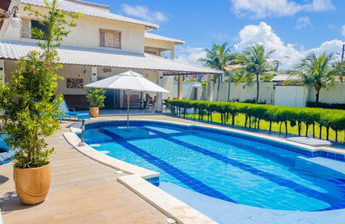 Belíssima casa na praia do Morro Branco - Photo 1