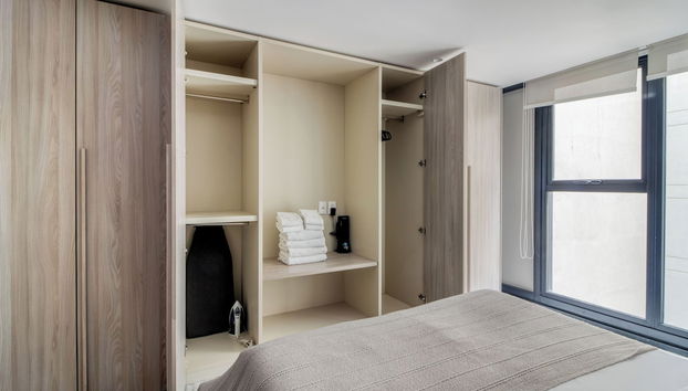 Blueground Mexico City JVM 429 - Foto 3, Habitación